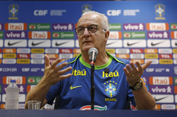 Dorival Júnior é o novo treinador do Corinthians