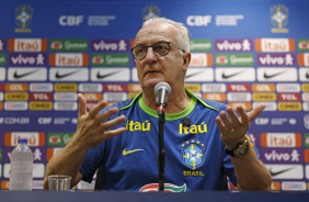 Dorival Jnior  o novo treinador do Corinthians