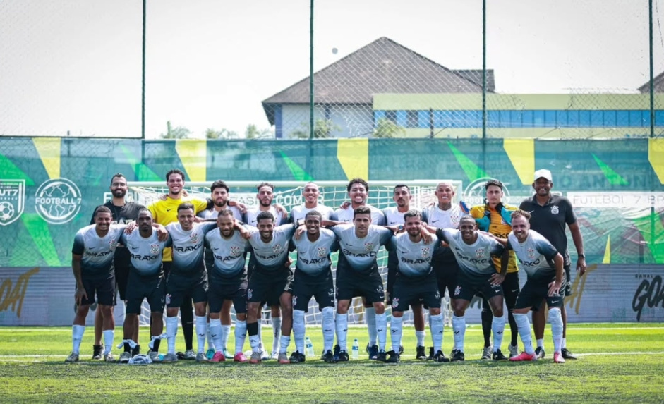 Corinthians conhece detalhes da disputa pelo stimo ttulo do Paulista de Fut7