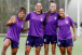 Dayana Rodr�guez, Leticia Teles, Ariel Godoi e Leticia Monteiro podem estrear pelo Tim�o