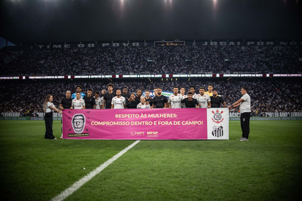 Corinthians vence o Santos e está na final do Campeonato Paulista