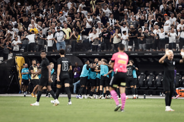O Corinthians est� classificado para a final do Paulist�o 2025