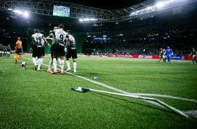 Corinthians enfrenta o Palmeiras pela final do Campeonato Paulista