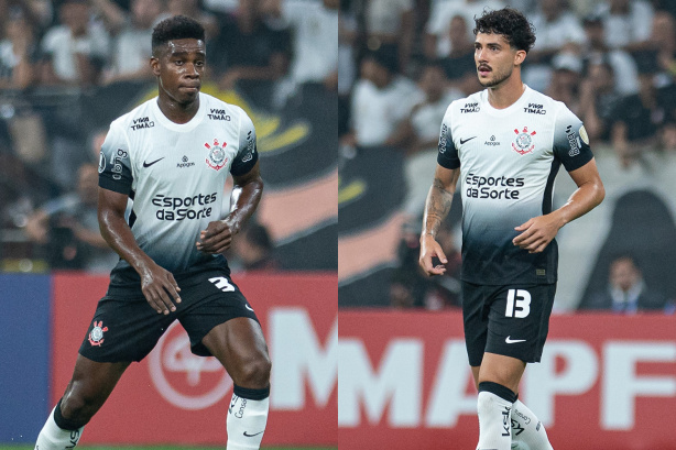 Félix Torres e Gustavo Henrique foram elogiados por Emiliano Díaz