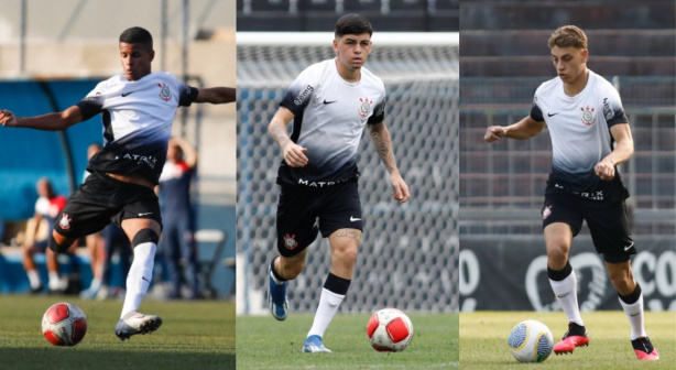 Messias, Bruno Xavier e Caio Garcez estavam emprestados ao Corinthians, que teria que desembolsar cerca de R$ 5 milh�es para ficar com o trio em definitivo
