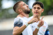 T�cnico do Corinthians Sub-20 rasga elogios ao gol de meia luso-canadense no empate contra o Gr�mio