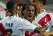 Volante do Corinthians  titular em vitria do Peru e encanta torcedores; veja a repercusso