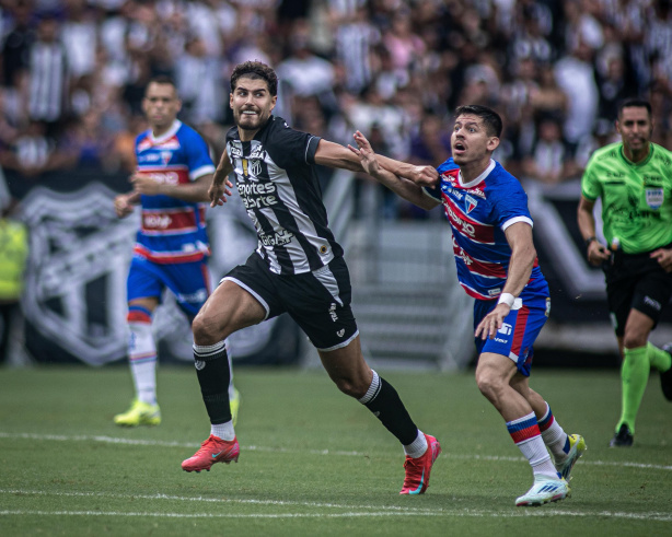 Pedro Raul � um dos principais nomes do Cear� neste in�cio de temporada