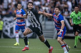 Pedro Raul  um dos principais nomes do Cear neste incio de temporada