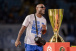 Aos 40 anos, ex-Corinthians conquista quinto t�tulo na elite do futebol brasileiro