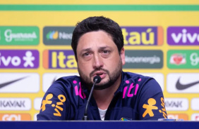 Arthur Elias convocou duas jogadoras do Corinthians para a Seleo Brasileira