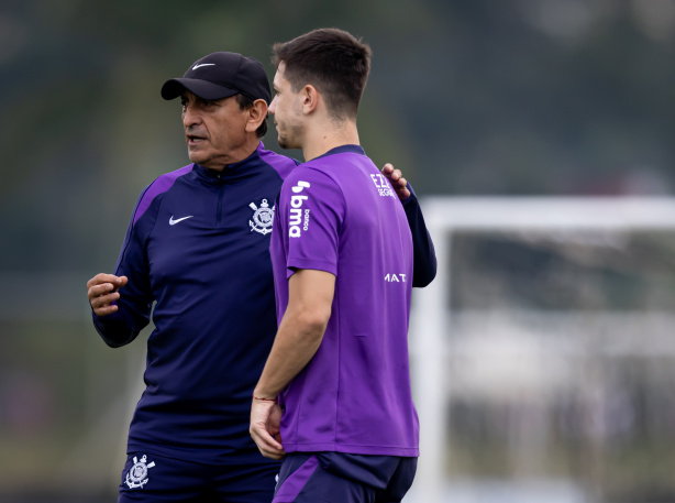 Ram�n D�az pode ter o desfalque de Rodrigo Garro para a final do Campeonato Paulista