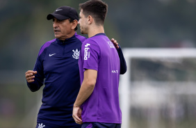 Ramn Daz pode ter o desfalque de Rodrigo Garro para a final do Campeonato Paulista