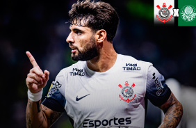 Corinthians e Palmeiras se enfrentam pela deciso do Campeonato Paulista