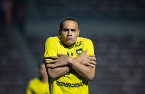 Lo Jab disputou o Campeonato Paulista pelo So Bernardo e foi pego por duas substncias justamente no jogo contra o Corinthians