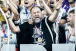 Augusto Melo comemora primeiro t�tulo do Corinthians em sua gest�o
