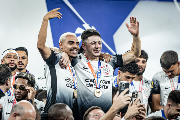 Corinthians ser� premiado com valor milion�rio pela conquista do Paulist�o