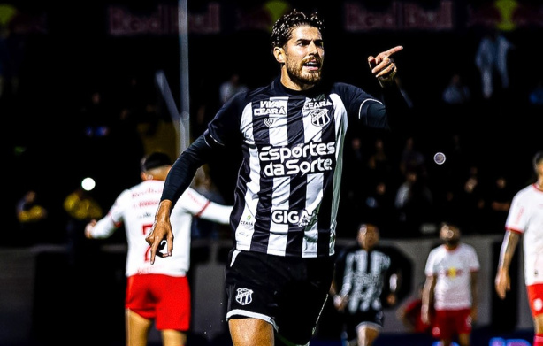 Pedro Raul foi emprestado ao Cear� na reta final de fevereiro