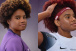 Jogadoras do Corinthians pintam o cabelo em parceria com marca de cosm�ticos para o Derbi