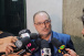 Romeu Tuma Jr. falar� com a imprensa na pr�xima quarta-feira, no Parque S�o Jorge