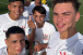 Corinthians estreia com duas vit�rias em torneio Sub-15 nos Emirados �rabes Unidos