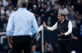 Ramn Daz ficou com 0,3 no Notas da Torcida aps a derrota para o Fluminense