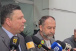 Presidente do Corinthians fala em depoimento 'cordial' aps ida  delegacia para o caso VaideBet
