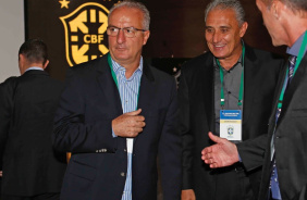 Dorival Jnior e Tite foram as opes do Corinthians aps sada de Ramn Daz