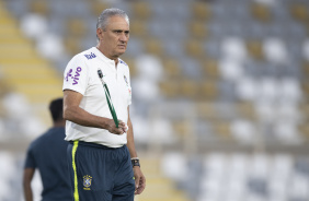 Corinthians quer um nome com currculo para assumir a vaga deixada por Ramn Daz