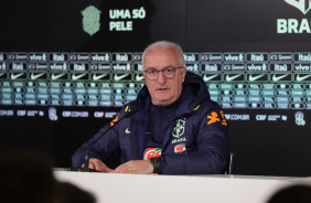 Fiel no escolhe Dorival Jr. como favorito para assumir o Corinthians