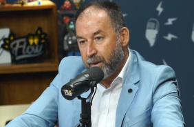 Presidente do Corinthians desconversa sobre Dorival Jnior e detalha negociao frustrada com Tite