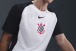 Corinthians define poss�vel data para estreia do novo uniforme e realiza media day no CT