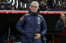 Corinthians no vai entrar em leilo para ter Dorival Jnior no comando da equipe