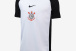 Meu Tim�o realiza sorteio de nova camisa principal do Corinthians; veja como participar