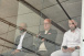 Dorival J�nior assiste � partida entre Corinthians e Flamengo no Maracan�; veja fotos