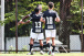 Sub-18 do Corinthians estreia em torneio amistoso com volante sem contrato e artilheiro do Sub-17