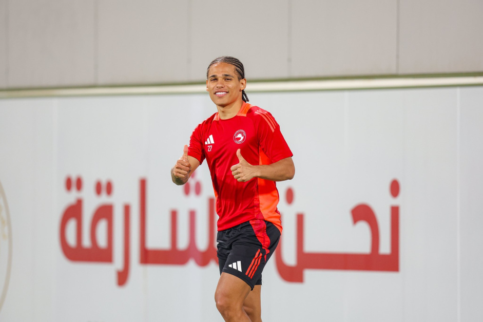 VENDIDO! Guilherme Biro é negociado em definitivo com equipe dos Emirados Árabes Unidos