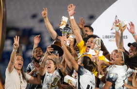 Corinthians volta a atrasar 'bicho' da Libertadores Feminina