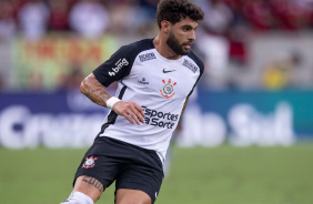 Yuri Alberto deve ser titular na partida entre Corinthians e Novorizontino
