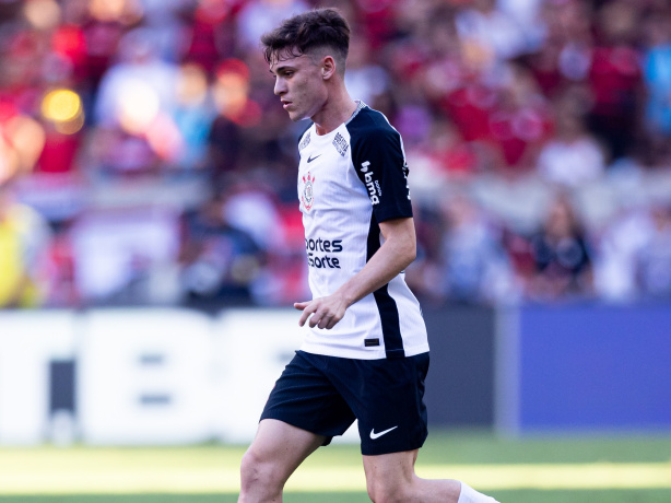 Dorival J�nior escala o Corinthians com mudan�as para a estreia da Copa do Brasil