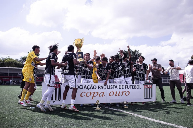 Corinthians venceu a equipe do Atitude por 3 a 0