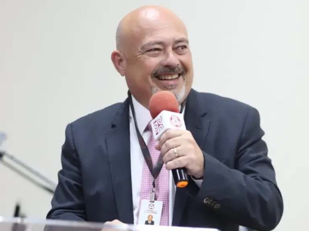 Thales Cezar pediu para deixar a diretoria de relações institucionais