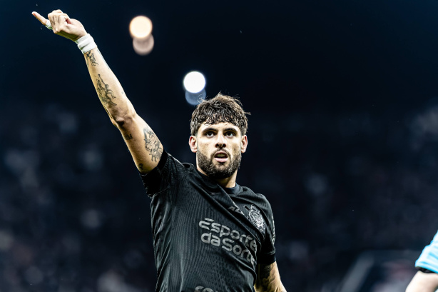 MUDANÇAS? Veja a ESCALAÇÃO do Corinthians para receber o Internacional na Neo Química Arena!