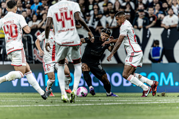 Timão não vence o rival desde 2020, em jogo válido pelo Brasileirão daquela temporada