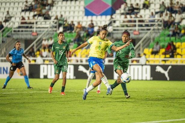 Dany Pereira já vinha sendo chamado pela Seleção Brasileira, mas acabou ficando fora da Copa do Mundo em um primeiro momento