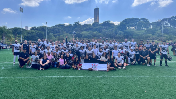 O Corinthians Steamrollers jogará no Parque São Jorge as duas partidas como mandante na Superliga