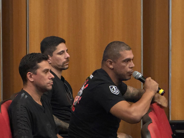 Presidente da Gaviões cobra voto do Fiel Torcedor e critica conselheiros do Corinthians