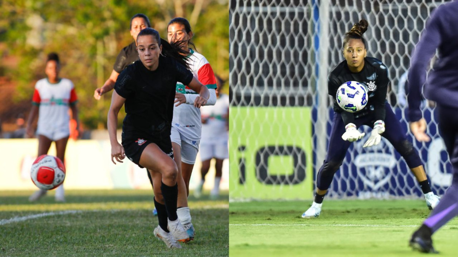 Ellen e Kemelli ganharam seus primeiros minutos da temporada