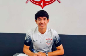 Corinthians contratou atacante com apenas passagens pela vrzea e futebol amador