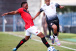 Corinthians trope�ou em casa diante do vice-lanterna, em 2 a 2